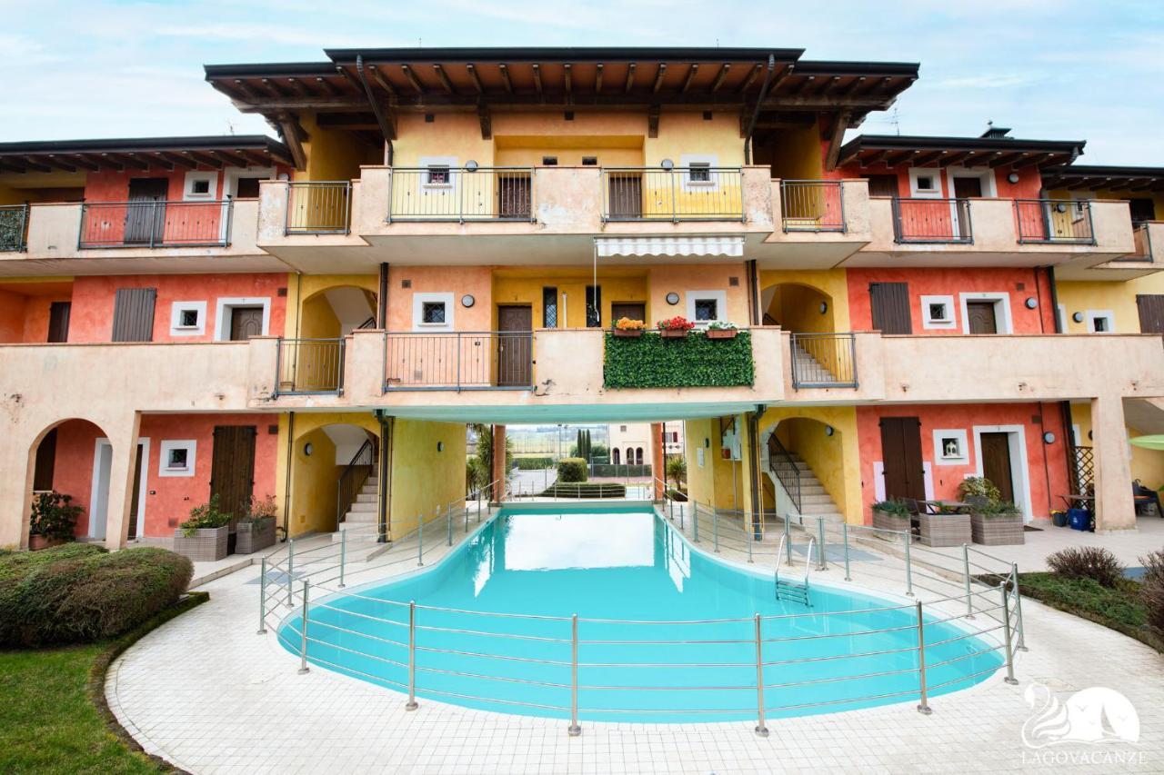 Il Rifugio Di Sally Apartment Desenzano del Garda